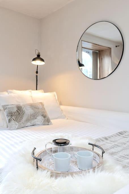 Silver Stone Suite - In The Heart Of Aberdeen Exteriér fotografie