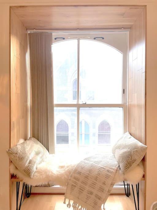 Silver Stone Suite - In The Heart Of Aberdeen Exteriér fotografie