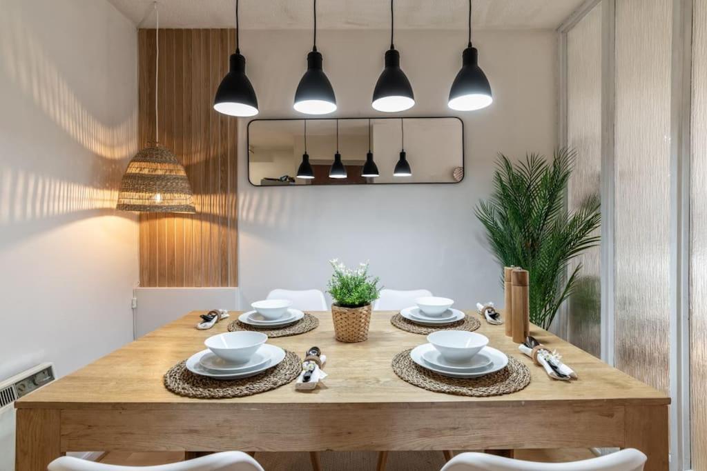 Silver Stone Suite - In The Heart Of Aberdeen Exteriér fotografie