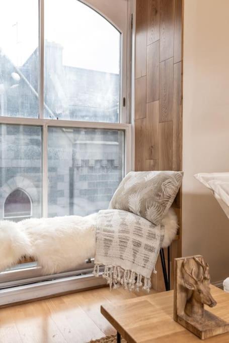 Silver Stone Suite - In The Heart Of Aberdeen Exteriér fotografie